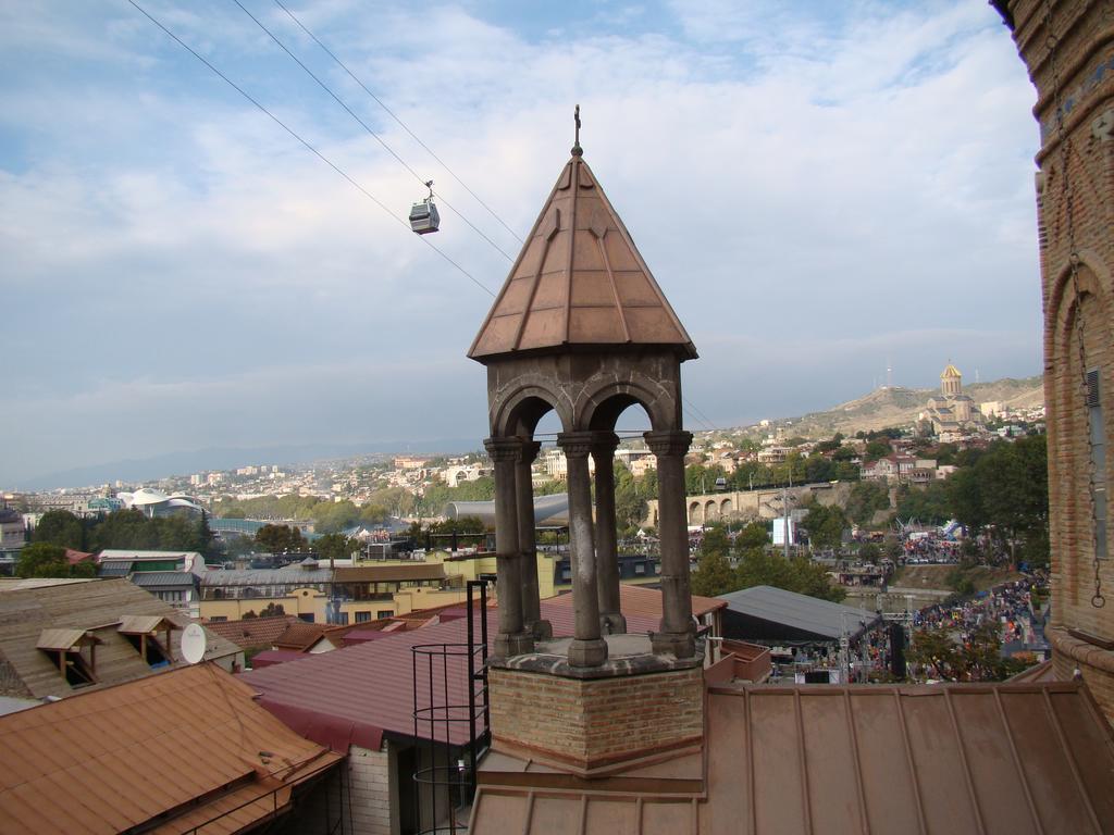 Rati Apartments Tbilisi Exteriör bild